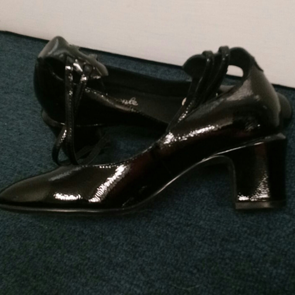 Free people black Shoes - Picture 3 of 5